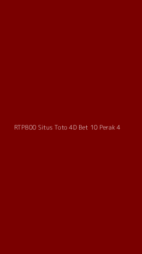 Tampilan Antarmuka Aplikasi Rtp800 Situs Toto 4d Bet 10 Perak - 4