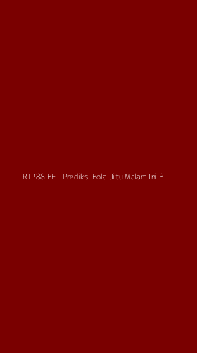 Tampilan Antarmuka Aplikasi Rtp88 Bet Prediksi Bola Jitu Malam Ini - 3