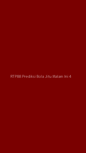 Tampilan Antarmuka Aplikasi Rtp88 Prediksi Bola Jitu Malam Ini - 4