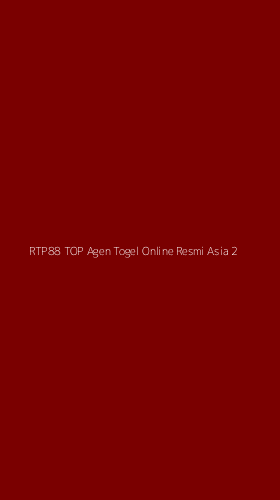 Tampilan Antarmuka Aplikasi Rtp88 Top Agen Togel Online Resmi Asia - 2