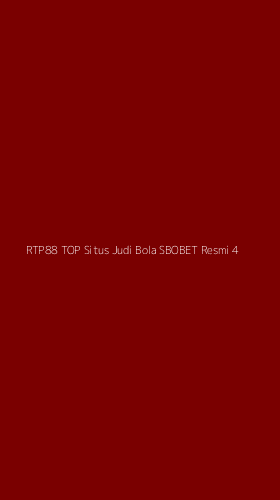 Tampilan Antarmuka Aplikasi Rtp88 Top Situs Judi Bola Sbobet Resmi - 4
