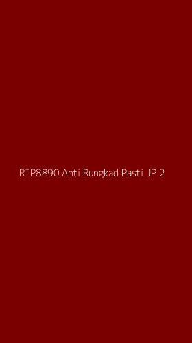 Tampilan Antarmuka Aplikasi Rtp8890 Anti Rungkad Pasti Jp - 2