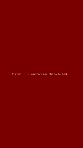 Tampilan Antarmuka Aplikasi Rtp8890 Situs Rekomendasi Pilihan Terbaik - 3