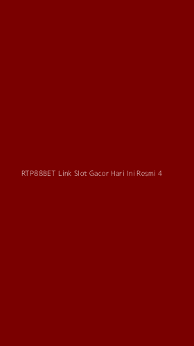Tampilan Antarmuka Aplikasi Rtp88bet Link Slot Gacor Hari Ini Resmi - 4