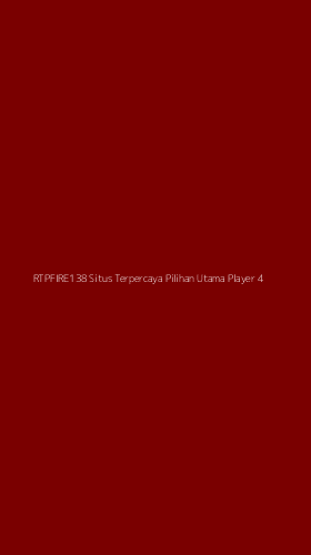 Tampilan Antarmuka Aplikasi Rtpfire138 Situs Terpercaya Pilihan Utama Player - 4