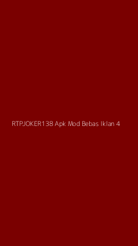 Tampilan Antarmuka Aplikasi Rtpjoker138 Apk Mod Bebas Iklan - 4