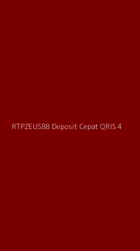 Tampilan Antarmuka Aplikasi Rtpzeus88 Deposit Cepat Qris - 4