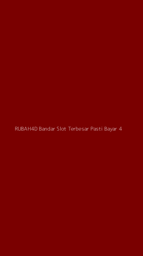 Tampilan Antarmuka Aplikasi Rubah4d Bandar Slot Terbesar Pasti Bayar - 4