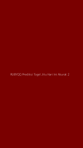 Tampilan Antarmuka Aplikasi Rubyqq Prediksi Togel Jitu Hari Ini Akurat - 2