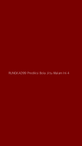 Tampilan Antarmuka Aplikasi Rungkad99 Prediksi Bola Jitu Malam Ini - 4