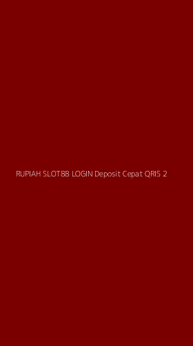 Tampilan Antarmuka Aplikasi Rupiah Slot88 Login Deposit Cepat Qris - 2