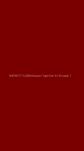 Tampilan Antarmuka Aplikasi Rupiah777 Login Keluaran Togel Hari Ini Tercepat - 1
