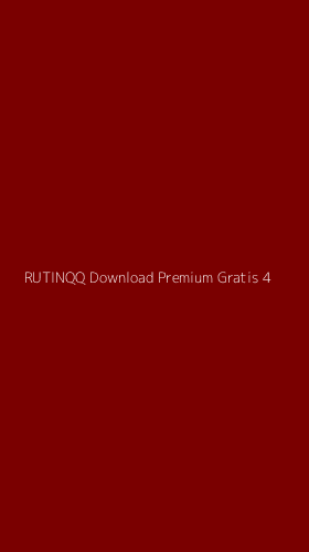 Tampilan Antarmuka Aplikasi Rutinqq Download Premium Gratis - 4