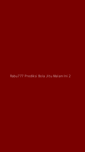 Tampilan Antarmuka Aplikasi Rabu777 Prediksi Bola Jitu Malam Ini - 2