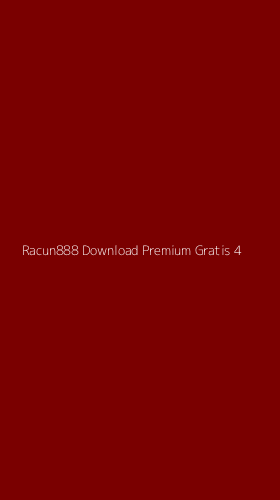 Tampilan Antarmuka Aplikasi Racun888 Download Premium Gratis - 4