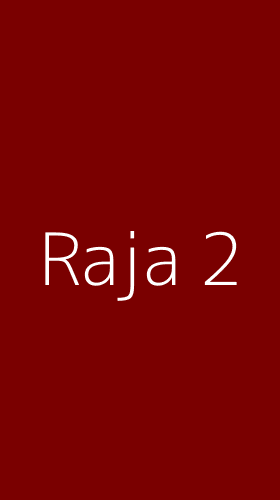 Tampilan Antarmuka Aplikasi Raja - 2