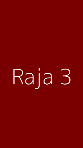 Tampilan Antarmuka Aplikasi Raja - 3