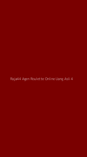 Tampilan Antarmuka Aplikasi Raja44 Agen Roulette Online Uang Asli - 4