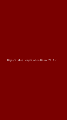 Tampilan Antarmuka Aplikasi Raja99 Situs Togel Online Resmi Wla - 2