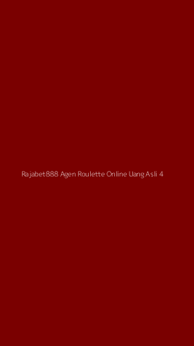 Tampilan Antarmuka Aplikasi Rajabet888 Agen Roulette Online Uang Asli - 4