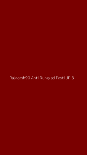 Tampilan Antarmuka Aplikasi Rajacash99 Anti Rungkad Pasti Jp - 3