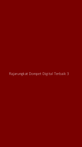 Tampilan Antarmuka Aplikasi Rajarungkat Dompet Digital Terbaik - 3