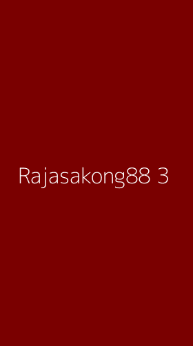 Tampilan Antarmuka Aplikasi Rajasakong88 - 3