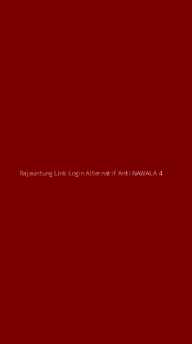 Tampilan Antarmuka Aplikasi Rajauntung Link Login Alternatif Anti Nawala - 4
