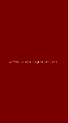 Tampilan Antarmuka Aplikasi Rajawali888 Anti Rungkad Pasti Jp - 4