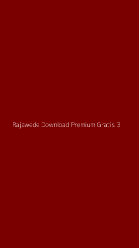 Tampilan Antarmuka Aplikasi Rajawede Download Premium Gratis - 3