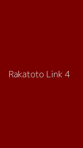 Tampilan Antarmuka Aplikasi Rakatoto Link - 4
