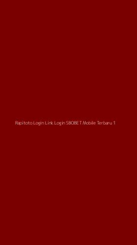 Tampilan Antarmuka Aplikasi Rapitoto Login Link Login Sbobet Mobile Terbaru - 1