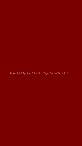 Tampilan Antarmuka Aplikasi Ratehoki88 Aplikasi Situs Slot Togel Casino Terpadu - 4