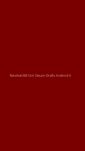 Tampilan Antarmuka Aplikasi Ratehoki88 Slot Desain Grafis Android - 4