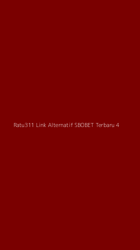 Tampilan Antarmuka Aplikasi Ratu311 Link Alternatif Sbobet Terbaru - 4