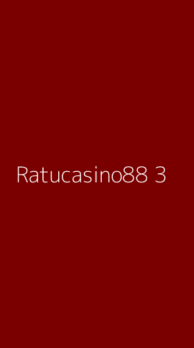 Tampilan Antarmuka Aplikasi Ratucasino88 - 3