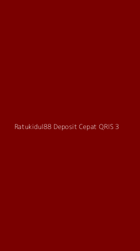 Tampilan Antarmuka Aplikasi Ratukidul88 Deposit Cepat Qris - 3