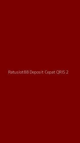 Tampilan Antarmuka Aplikasi Ratuslot88 Deposit Cepat Qris - 2