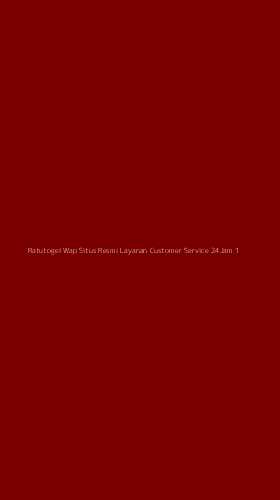 Tampilan Antarmuka Aplikasi Ratutogel Wap Situs Resmi Layanan Customer Service 24jam - 1