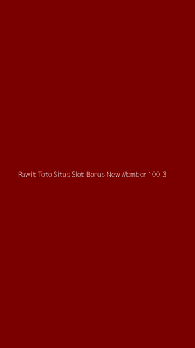 Tampilan Antarmuka Aplikasi Rawit Toto Situs Slot Bonus New Member 100 - 3