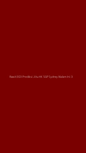 Tampilan Antarmuka Aplikasi Rawit303 Prediksi Jitu Hk Sgp Sydney Malam Ini - 3