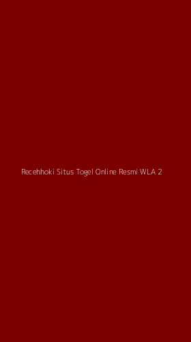 Tampilan Antarmuka Aplikasi Recehhoki Situs Togel Online Resmi Wla - 2