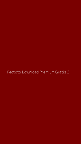 Tampilan Antarmuka Aplikasi Rectoto Download Premium Gratis - 3