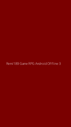 Tampilan Antarmuka Aplikasi Remi189 Game Rpg Android Offline - 3