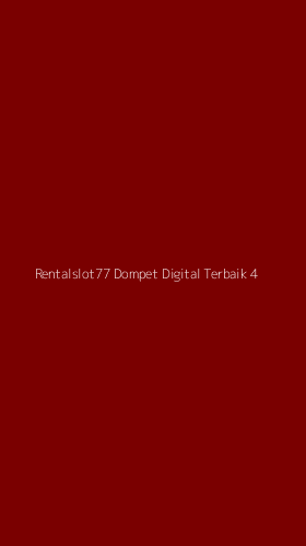 Tampilan Antarmuka Aplikasi Rentalslot77 Dompet Digital Terbaik - 4