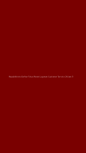 Tampilan Antarmuka Aplikasi Republiktoto Daftar Situs Resmi Layanan Customer Service 24jam - 3