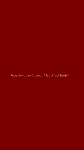 Tampilan Antarmuka Aplikasi Republikvip Link Alternatif Resmi Anti Blokir - 1