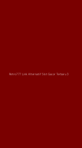 Tampilan Antarmuka Aplikasi Retro777 Link Alternatif Slot Gacor Terbaru - 3