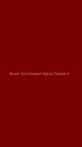 Tampilan Antarmuka Aplikasi Rezeki Toto Dompet Digital Terbaik - 4