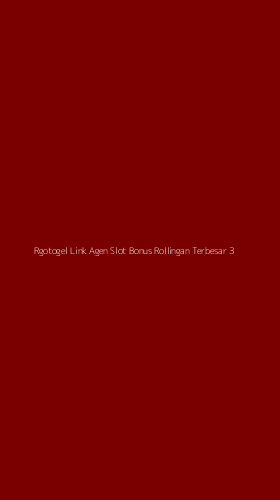 Tampilan Antarmuka Aplikasi Rgotogel Link Agen Slot Bonus Rollingan Terbesar - 3